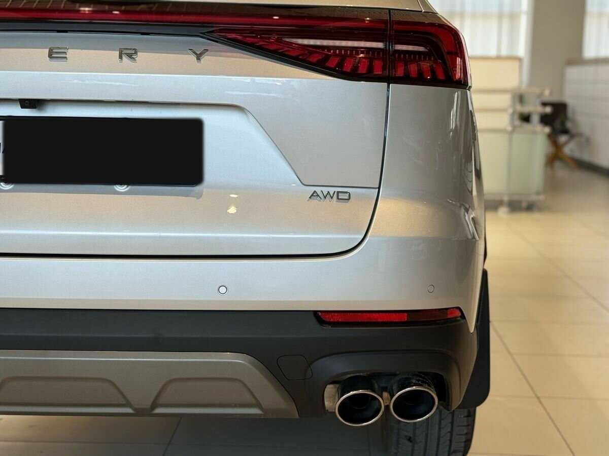 Chery Tiggo 8 Pro Max 2023 года с пробегом. Фото: #9