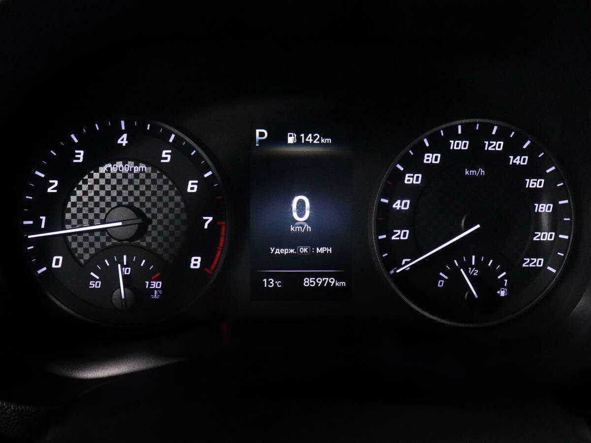 Hyundai Solaris 2021 года с пробегом. Фото: #9