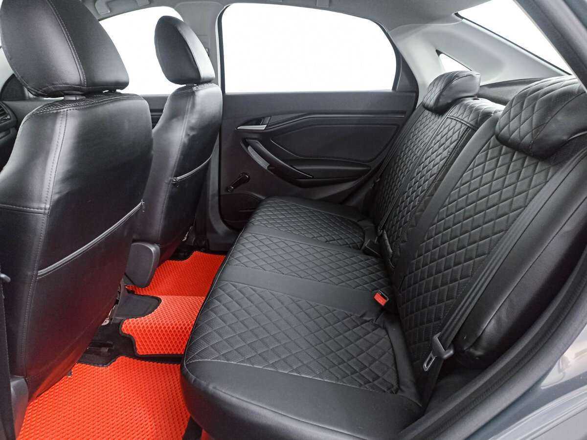 Lada (ВАЗ) Vesta 2020 года с пробегом. Фото: #11