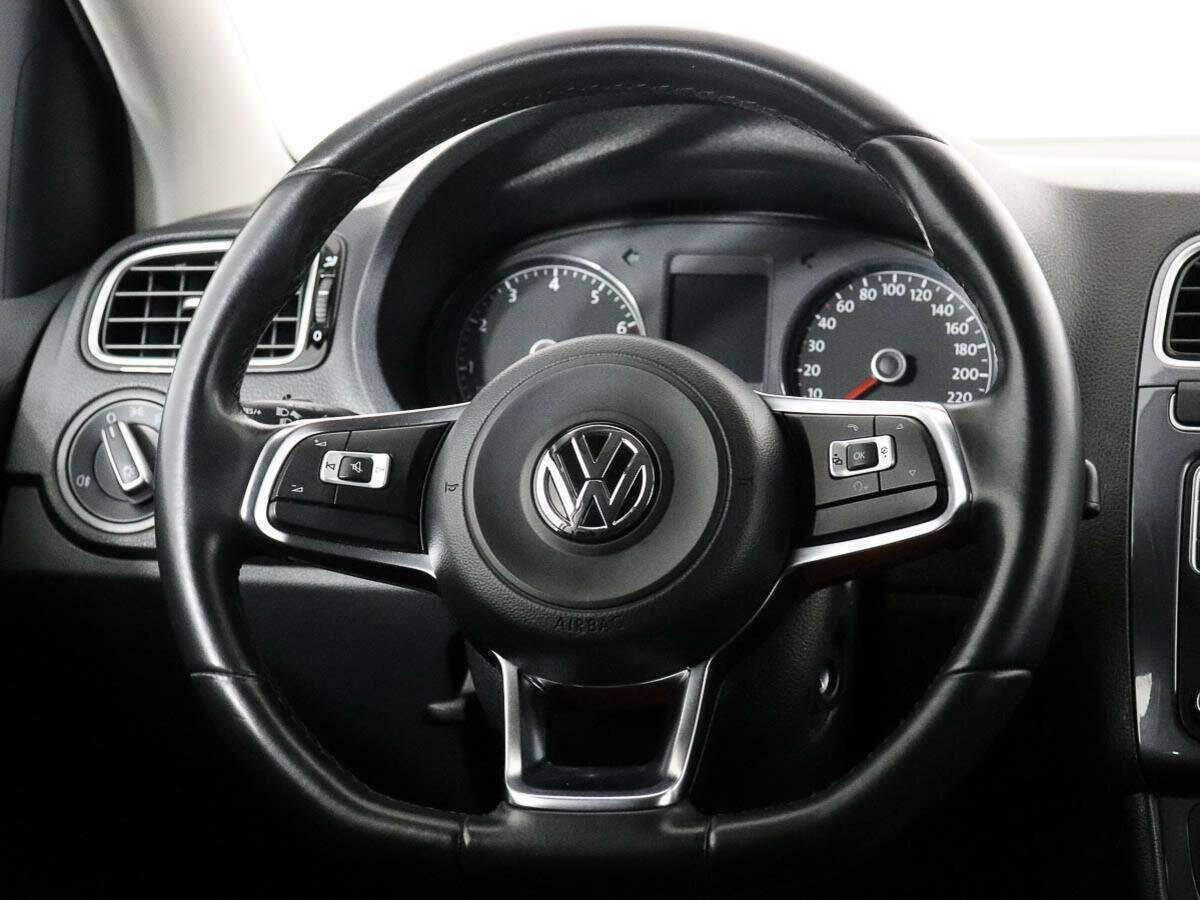 Volkswagen Polo 2019 года с пробегом. Фото: #11