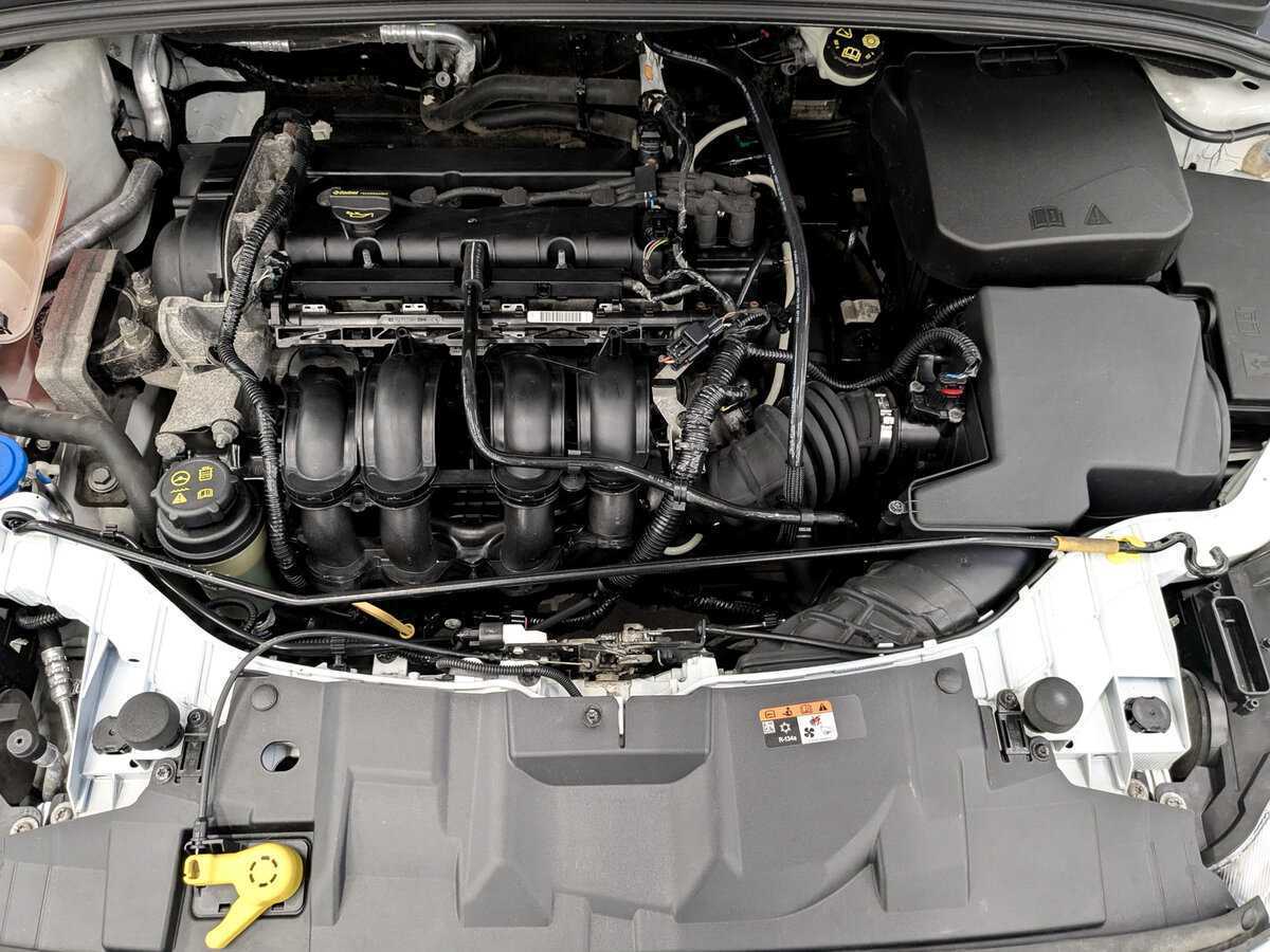 Ford Focus 2018 года с пробегом. Фото: #8