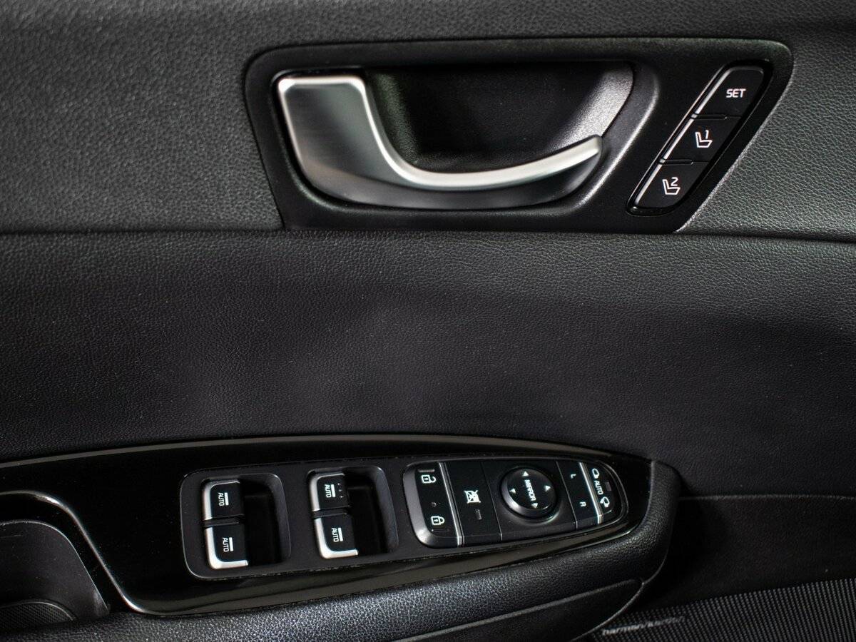 Kia Optima 2017 года с пробегом. Фото: #15