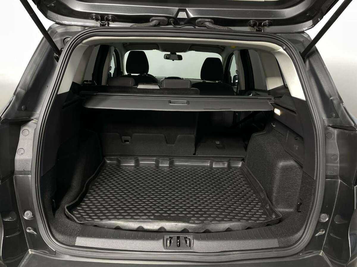 Ford Kuga 2017 года с пробегом. Фото: #17