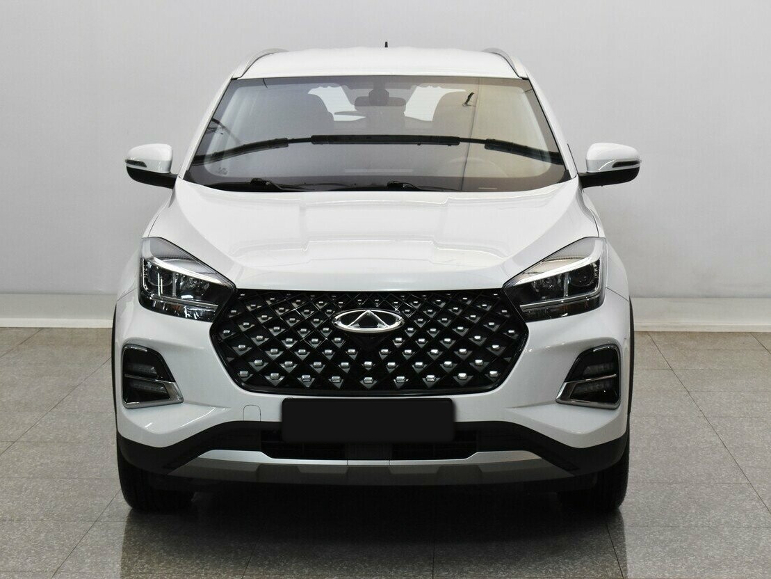 Chery Tiggo 4 Pro 2023 года с пробегом. Фото: #1