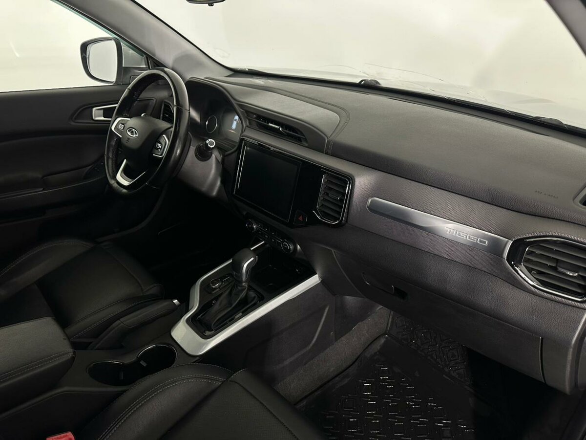 Chery Tiggo 4 2020 года с пробегом. Фото: #10