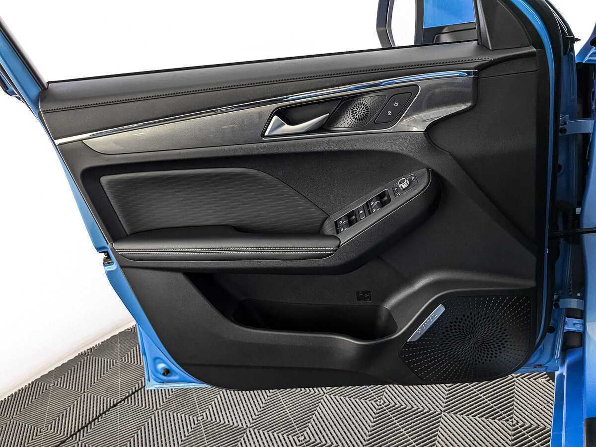 Haval Jolion 2022 года с пробегом. Фото: #18