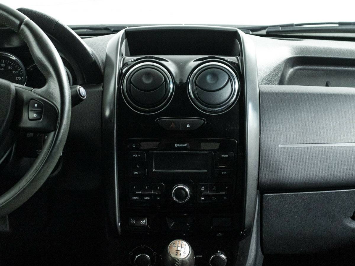 Renault Duster 2017 года с пробегом. Фото: #13