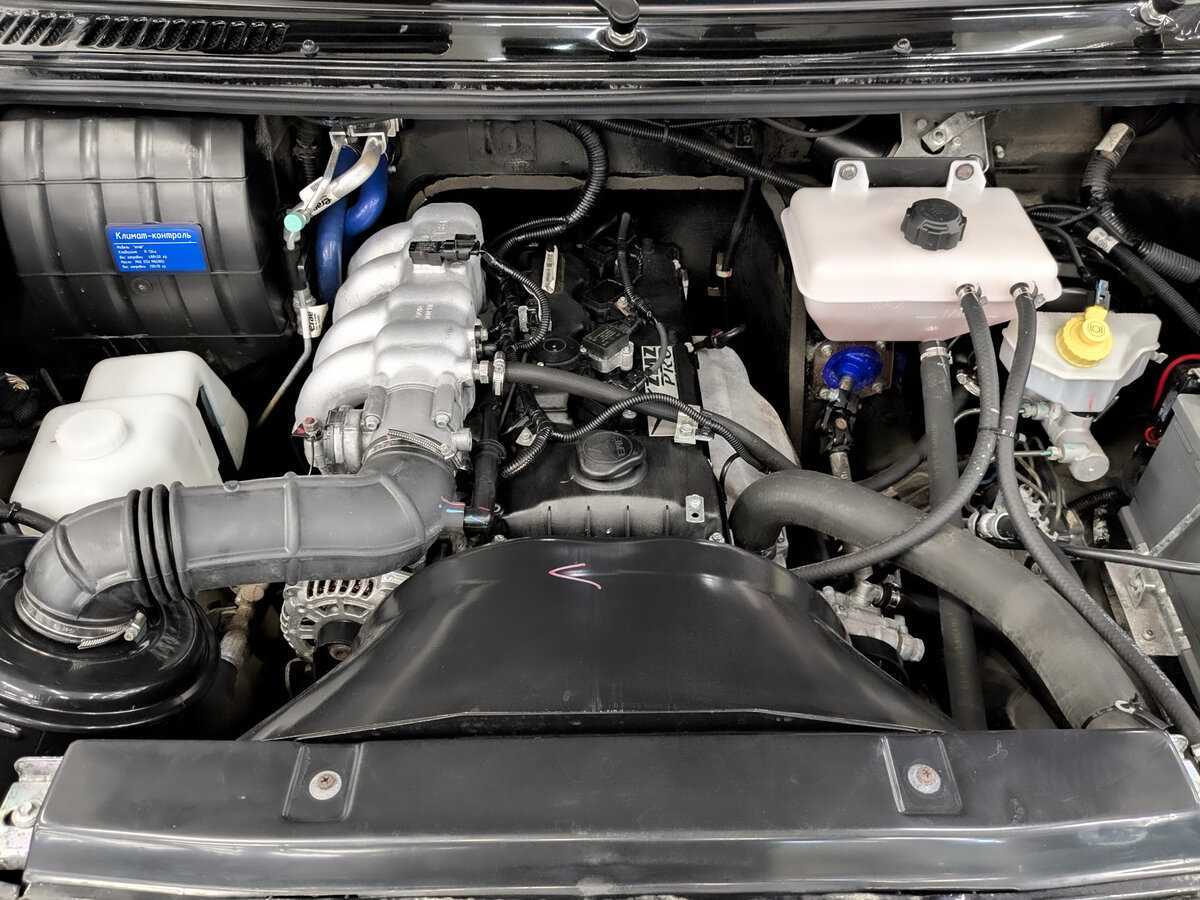 УАЗ Patriot 2019 года с пробегом. Фото: #8