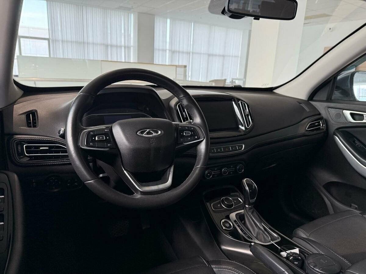 Chery Tiggo 7 2019 года с пробегом. Фото: #15