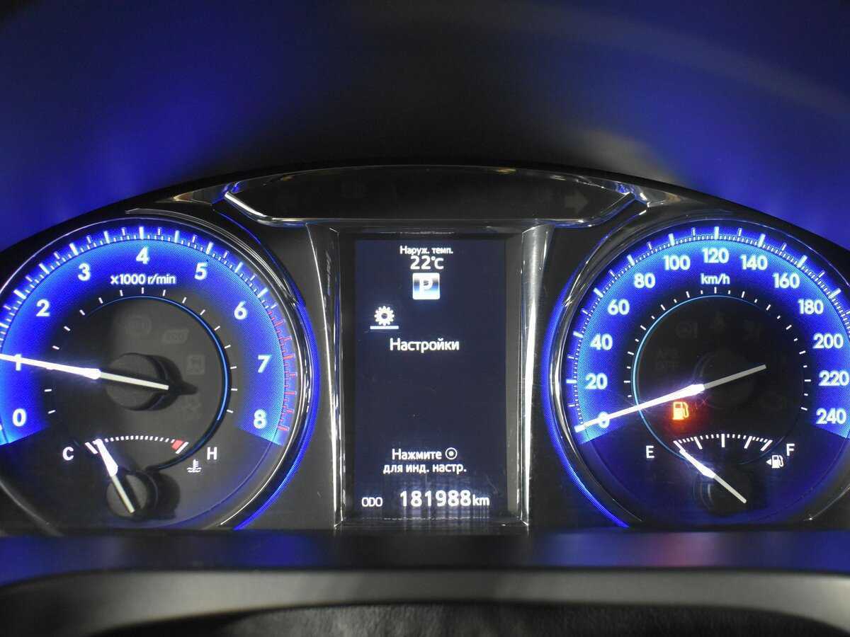 Toyota Camry 2015 года с пробегом. Фото: #13