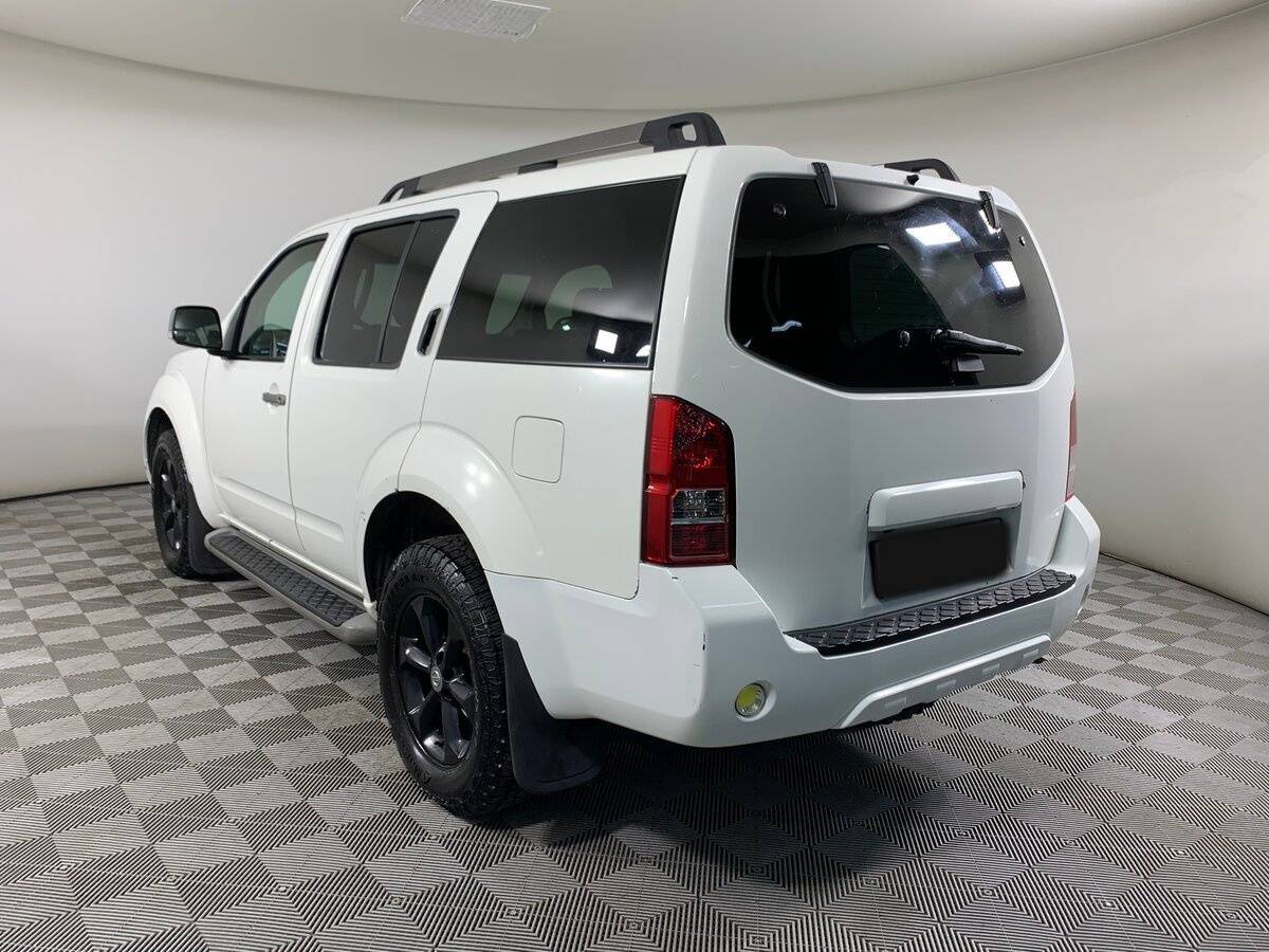 Nissan Pathfinder 2013 года с пробегом. Фото: #6