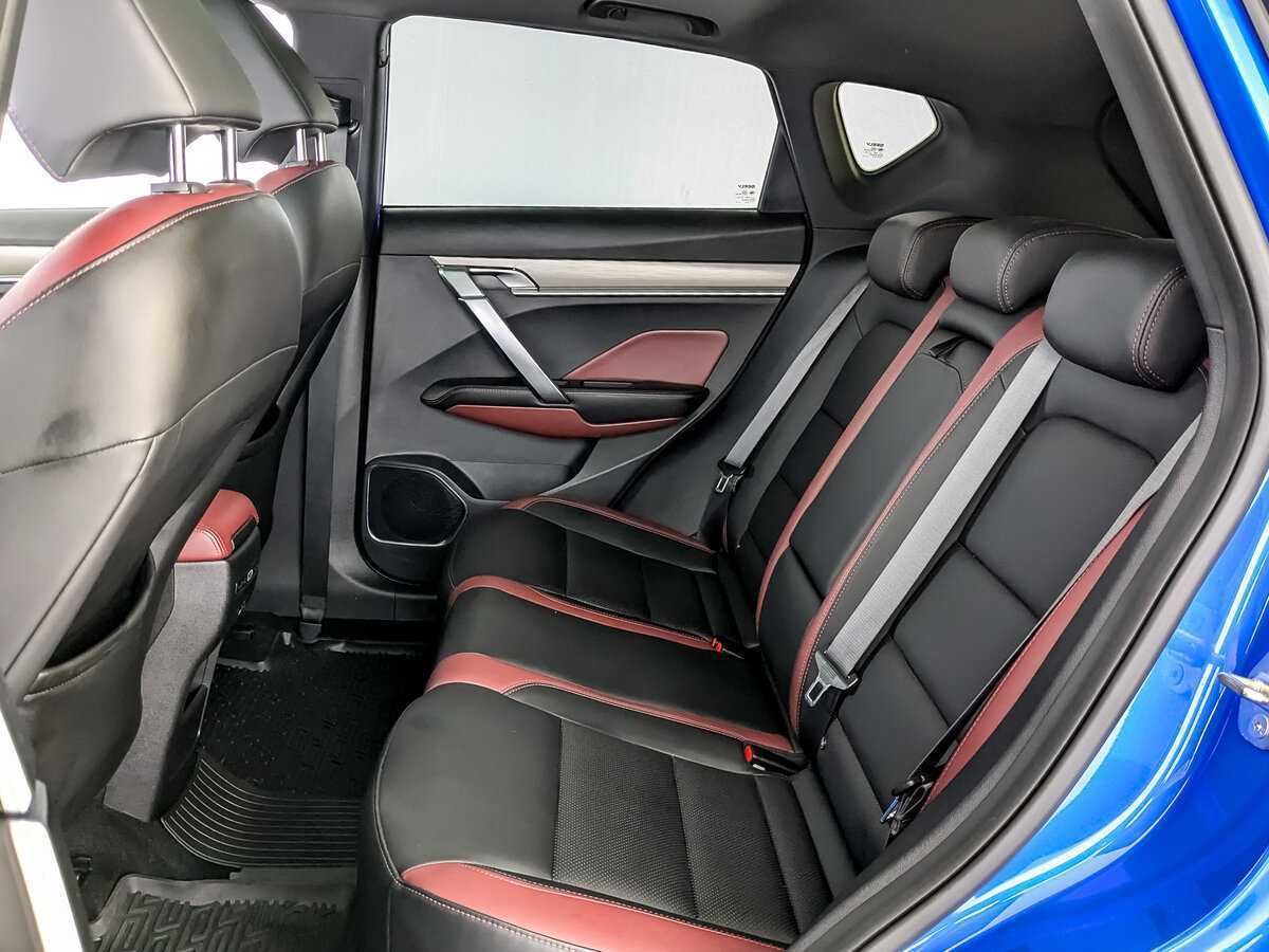 Geely Coolray 2020 года с пробегом. Фото: #11