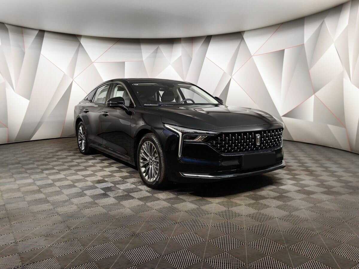 FAW Bestune B70 2023 года с пробегом. Фото: #2