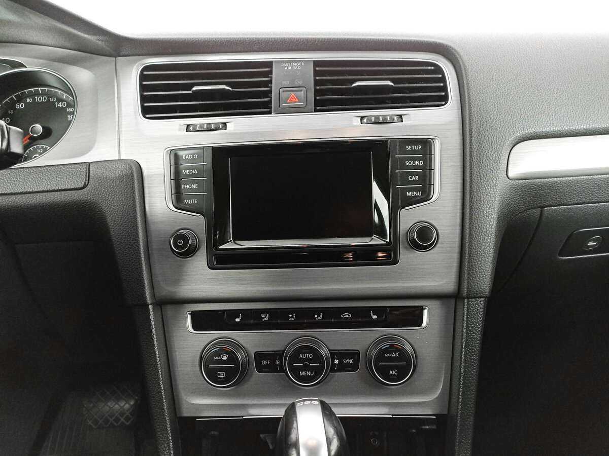 Volkswagen Golf 2014 года с пробегом. Фото: #12