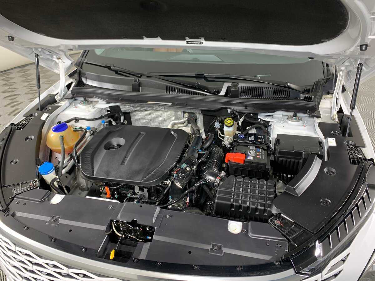 OMODA C5 2023 года с пробегом. Фото: #10