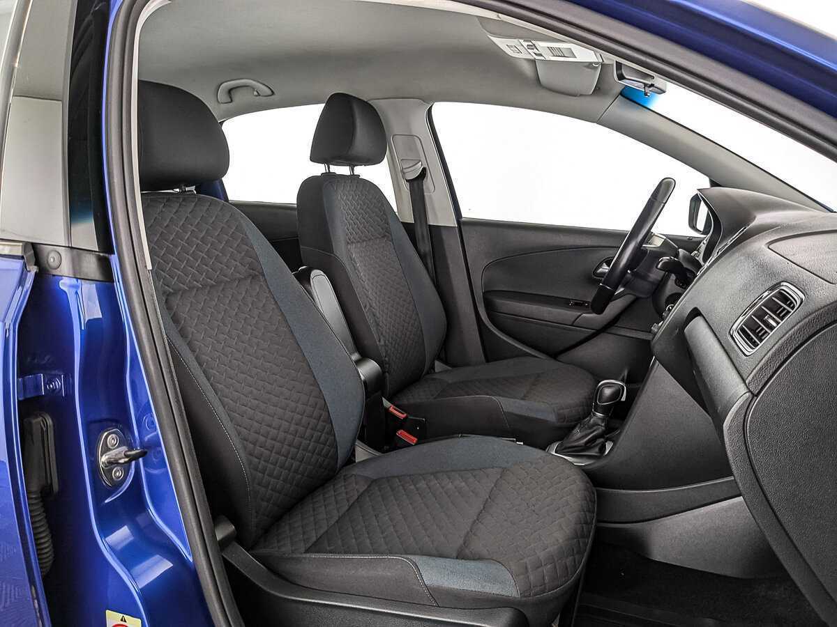 Volkswagen Polo 2019 года с пробегом. Фото: #23