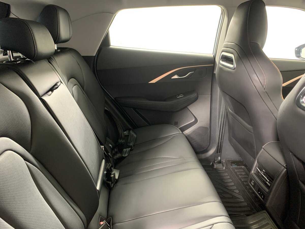 OMODA C5 2023 года с пробегом. Фото: #17