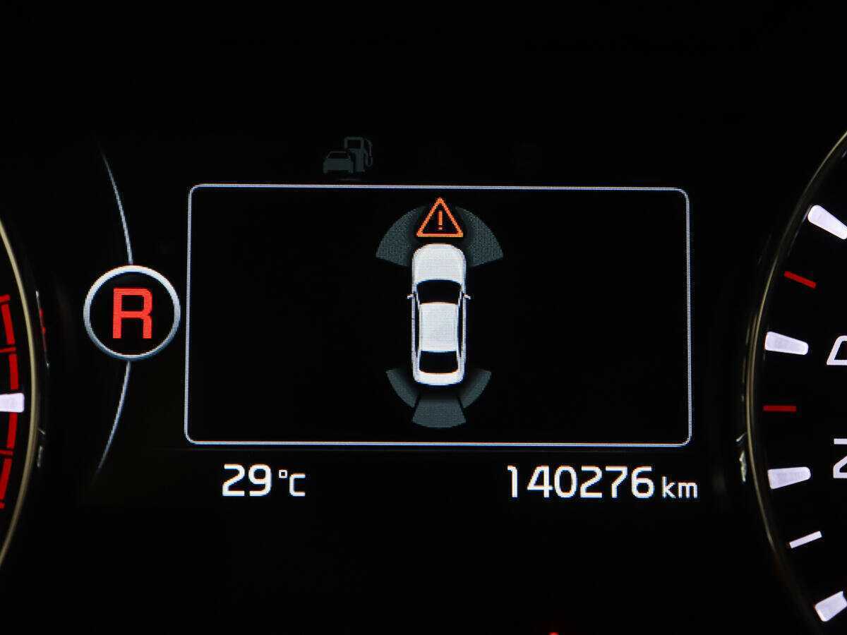 Kia Cerato 2017 года с пробегом. Фото: #16