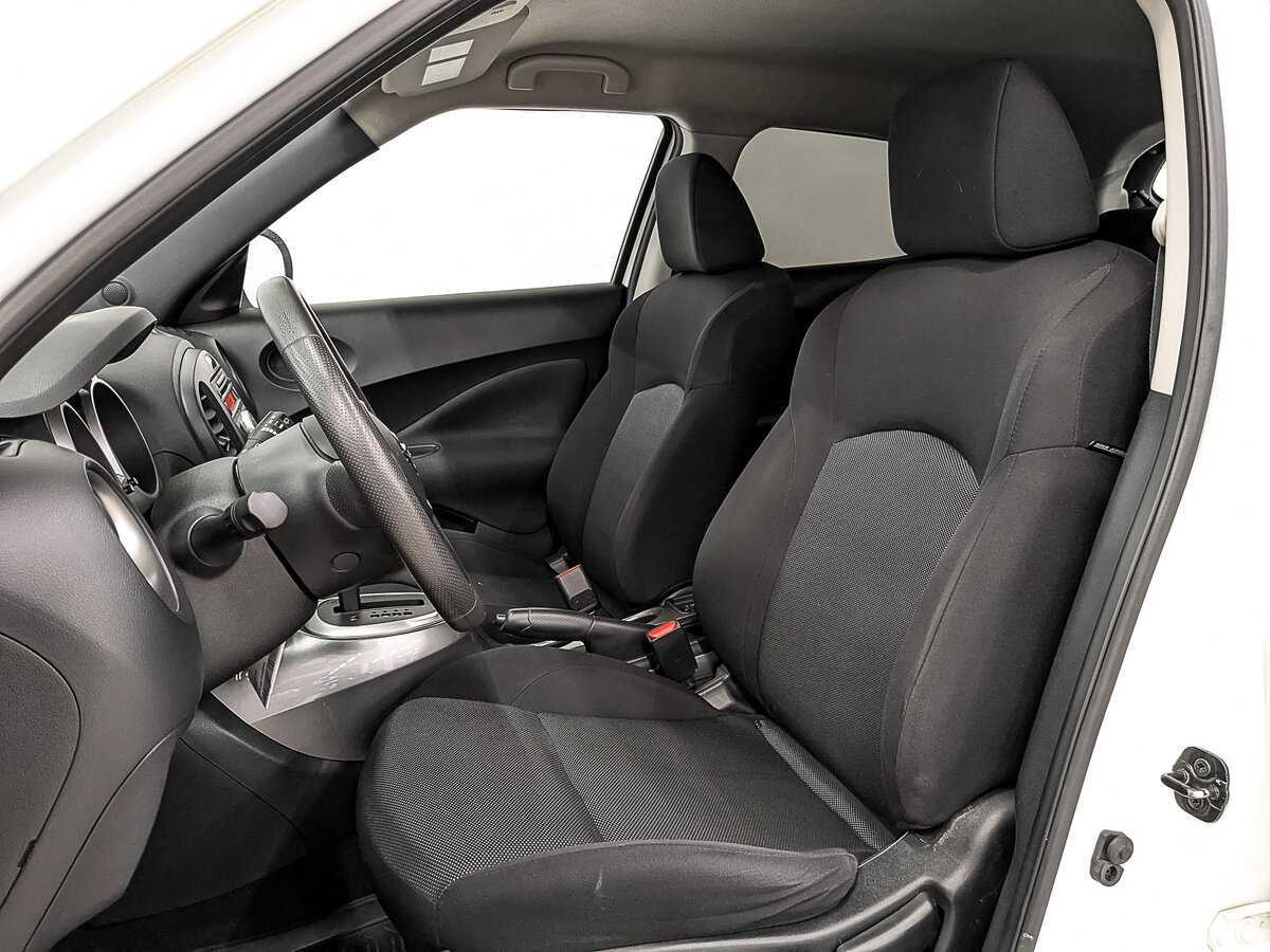 Nissan Juke 2014 года с пробегом. Фото: #19