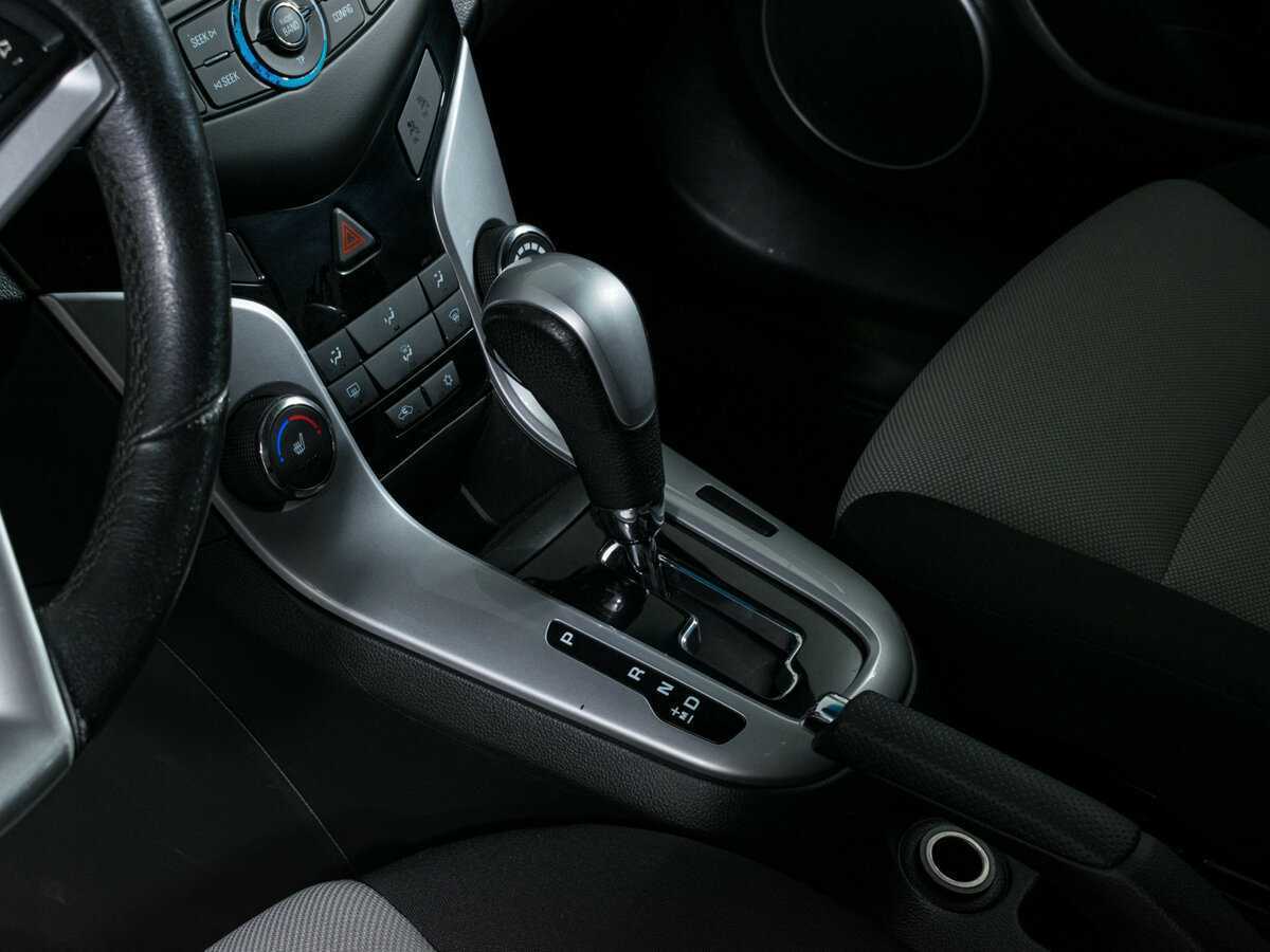 Chevrolet Cruze 2013 года с пробегом. Фото: #11