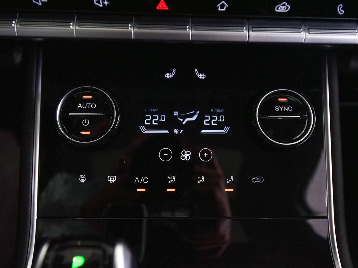 Chery Tiggo 8 2022 года с пробегом. Фото: #18