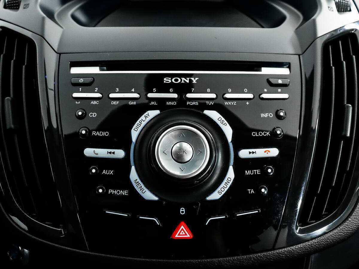 Ford Kuga 2014 года с пробегом. Фото: #13