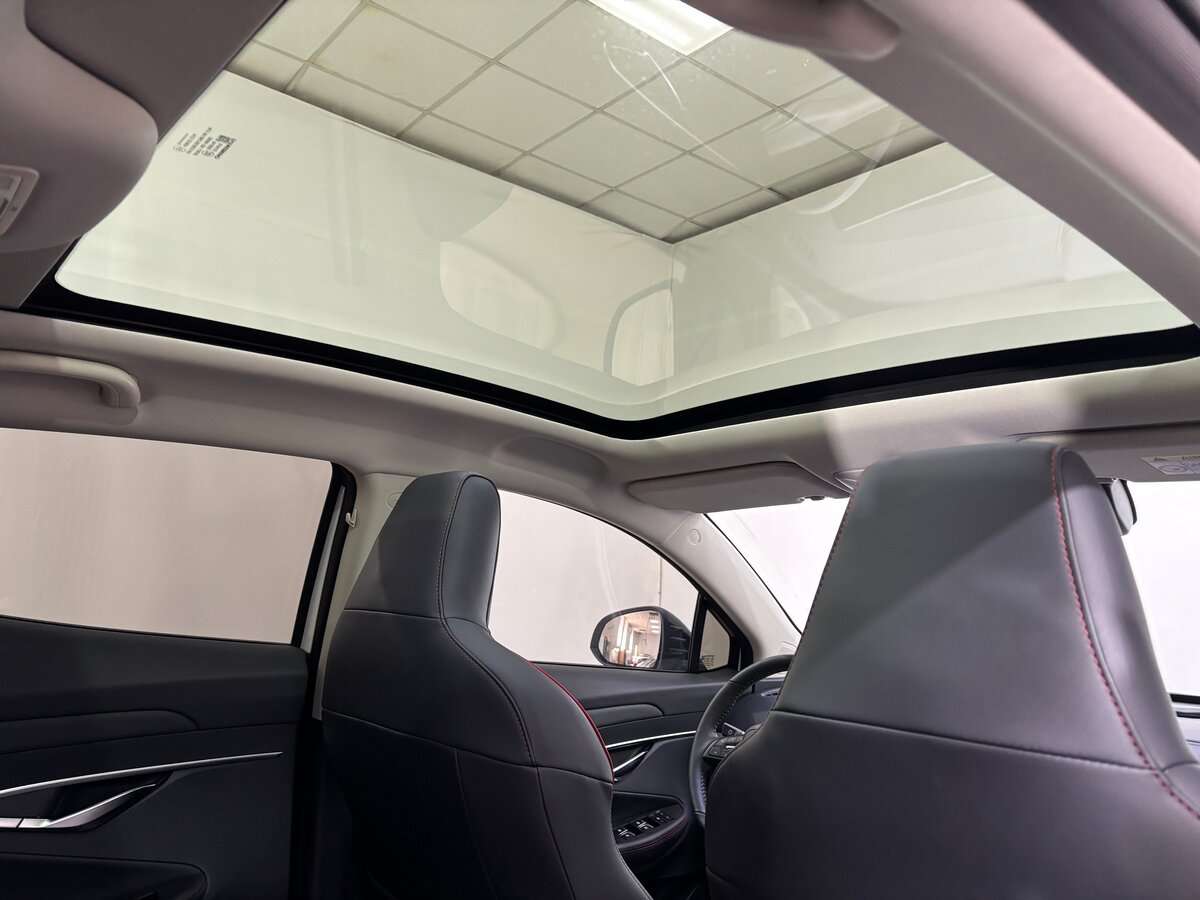 Changan UNI-T 2023 года с пробегом. Фото: #14