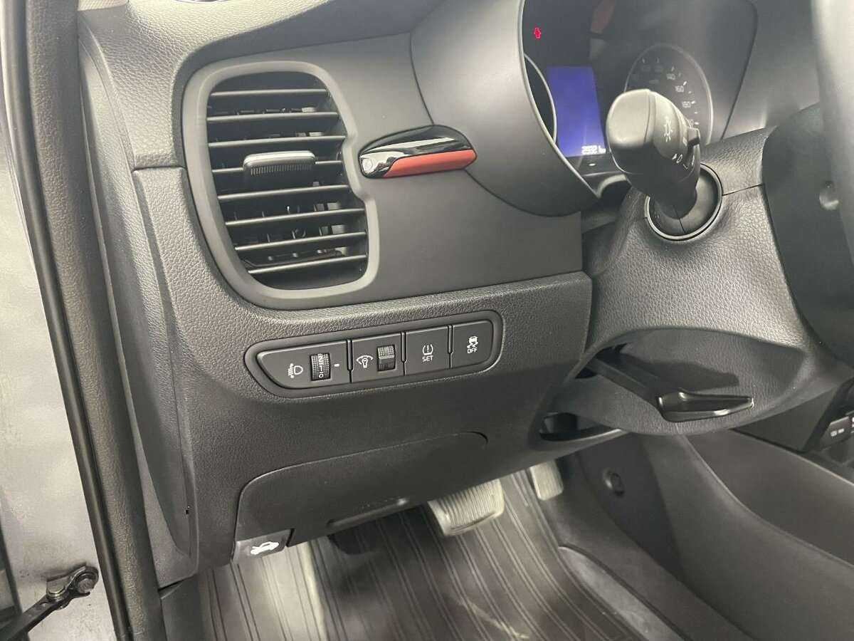 Kia Rio 2020 года с пробегом. Фото: #8