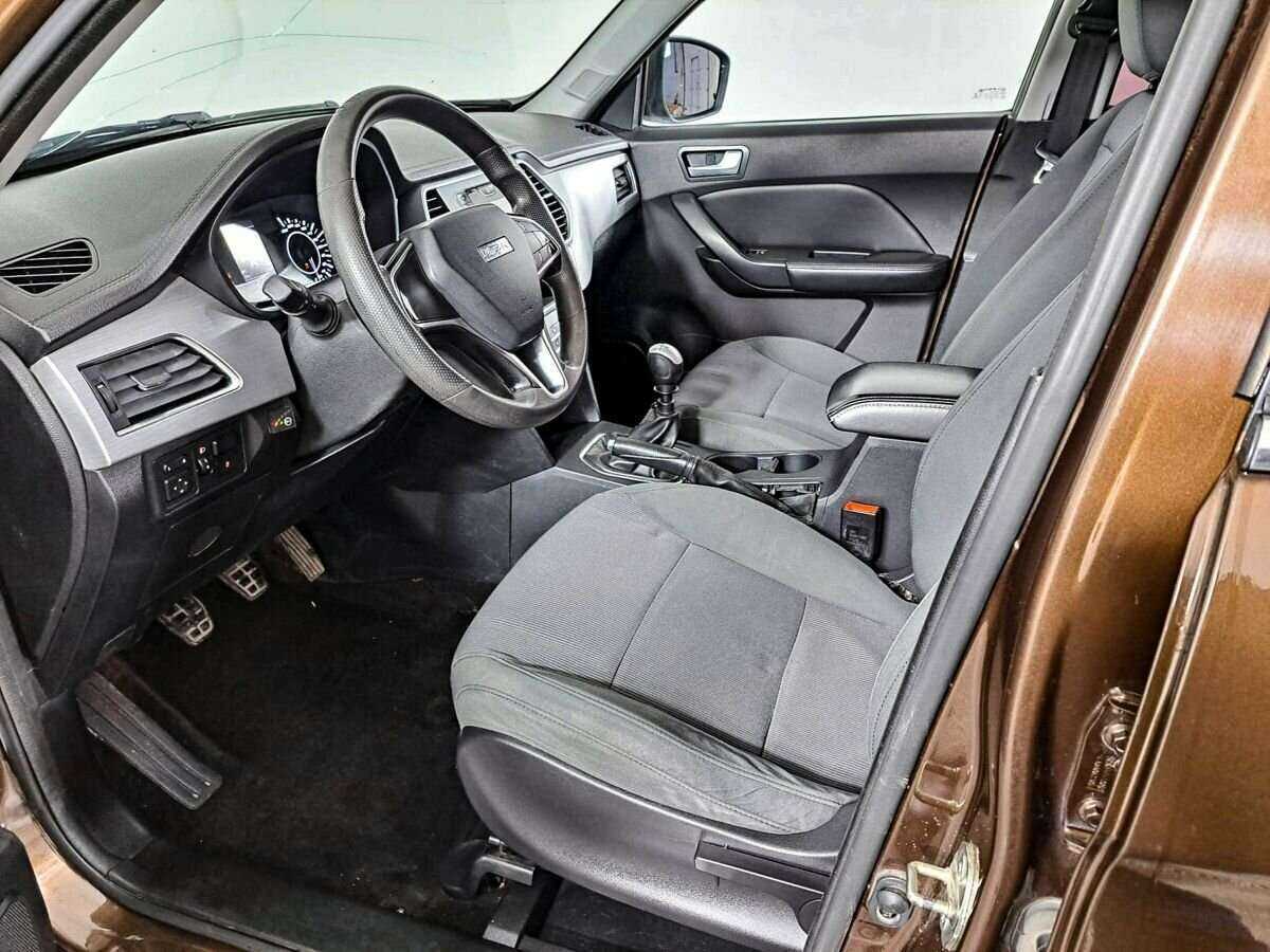 Lifan X70 2018 года с пробегом. Фото: #11