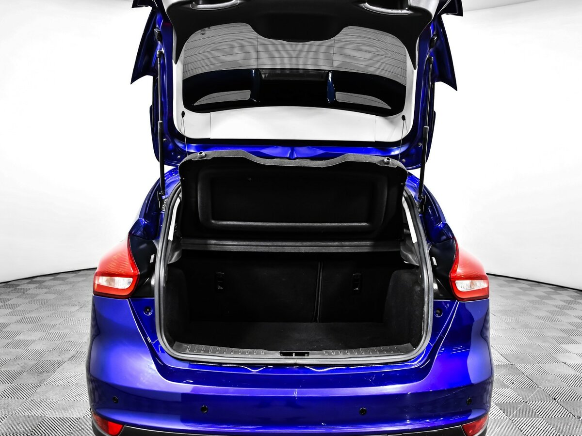 Ford Focus 2015 года с пробегом. Фото: #10