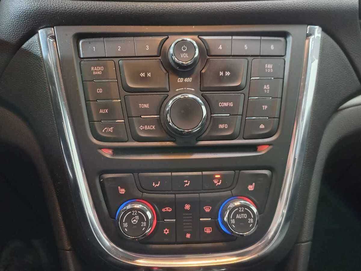 Opel Mokka 2012 года с пробегом. Фото: #14