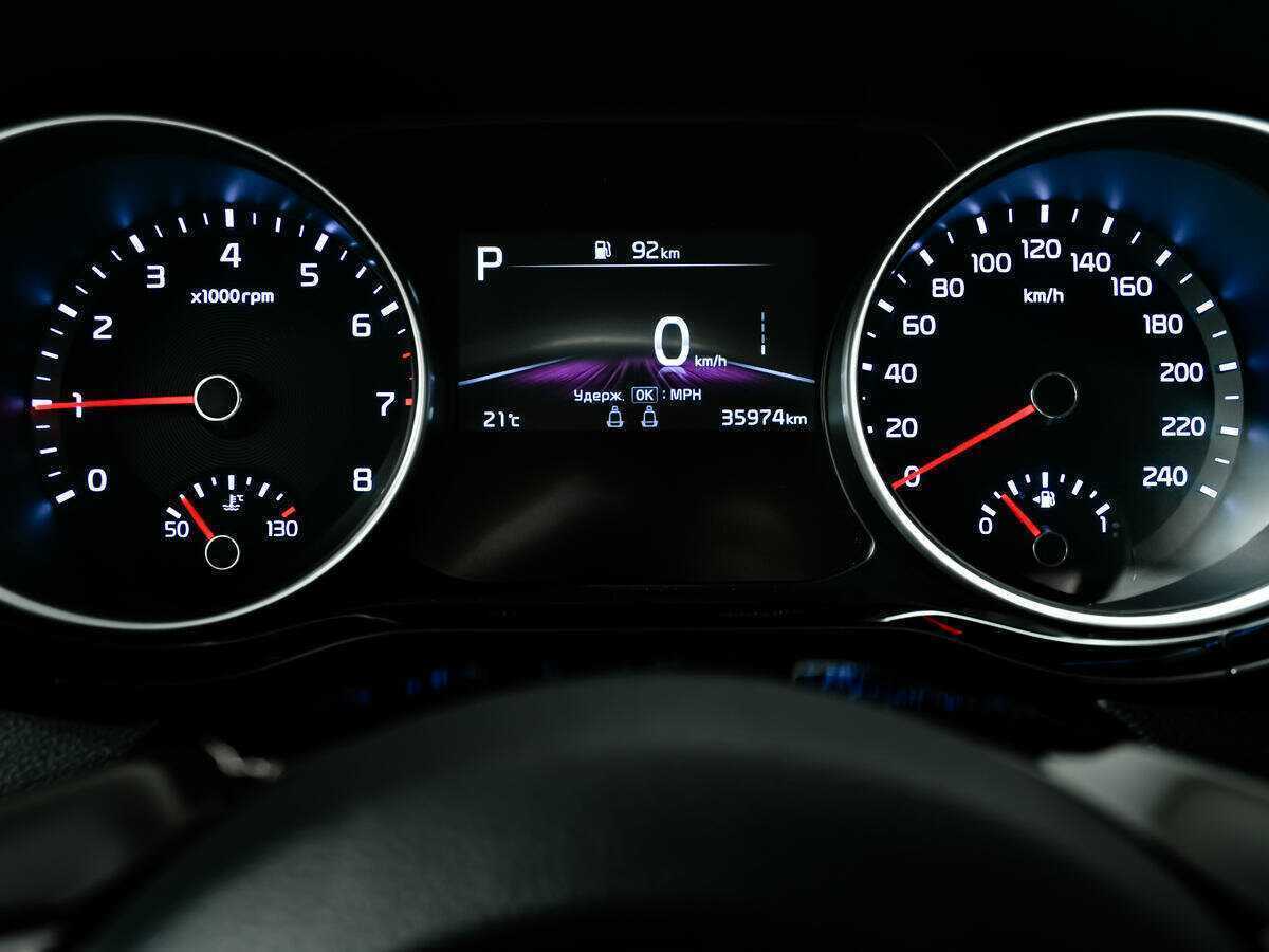 Kia Ceed 2022 года с пробегом. Фото: #9