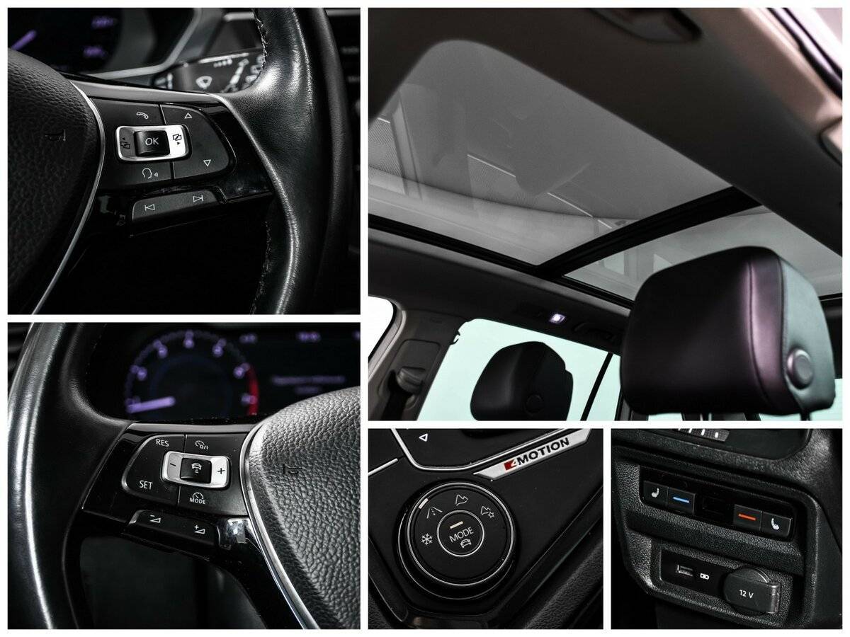 Volkswagen Tiguan 2018 года с пробегом. Фото: #15
