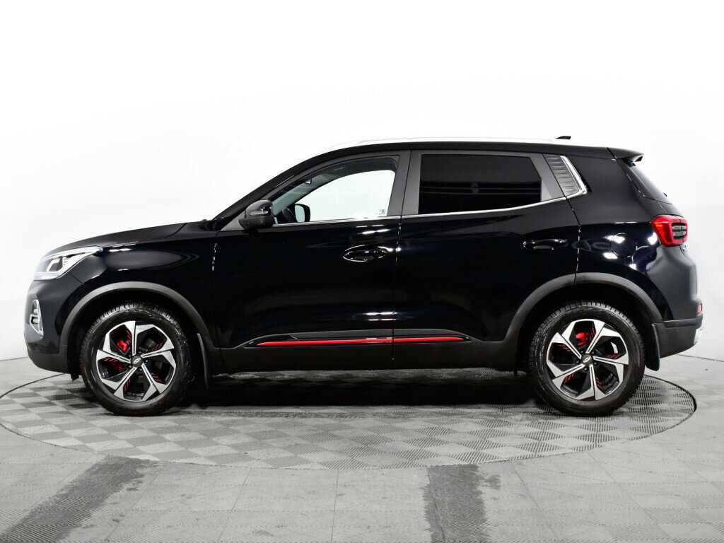 Chery Tiggo 4 Pro 2023 года с пробегом. Фото: #7