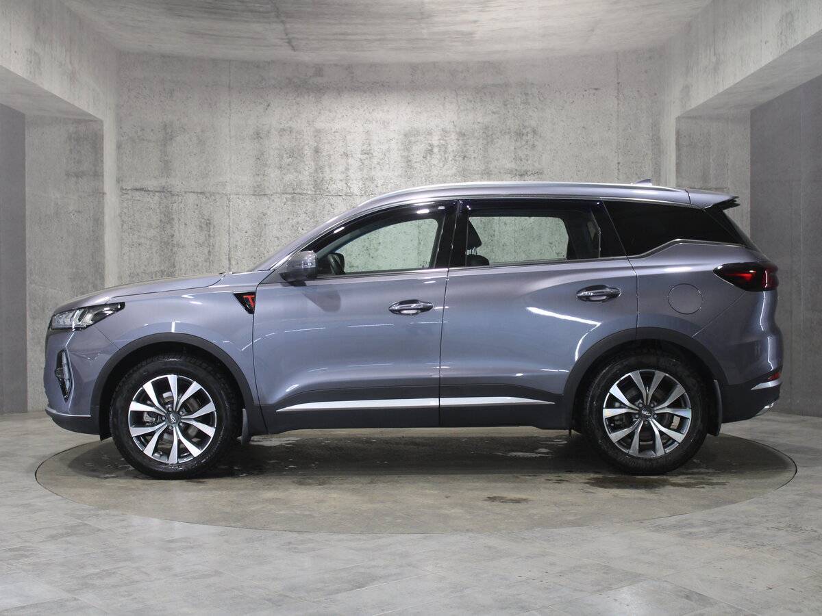 Chery Tiggo 7 Pro Max 2023 года с пробегом. Фото: #4