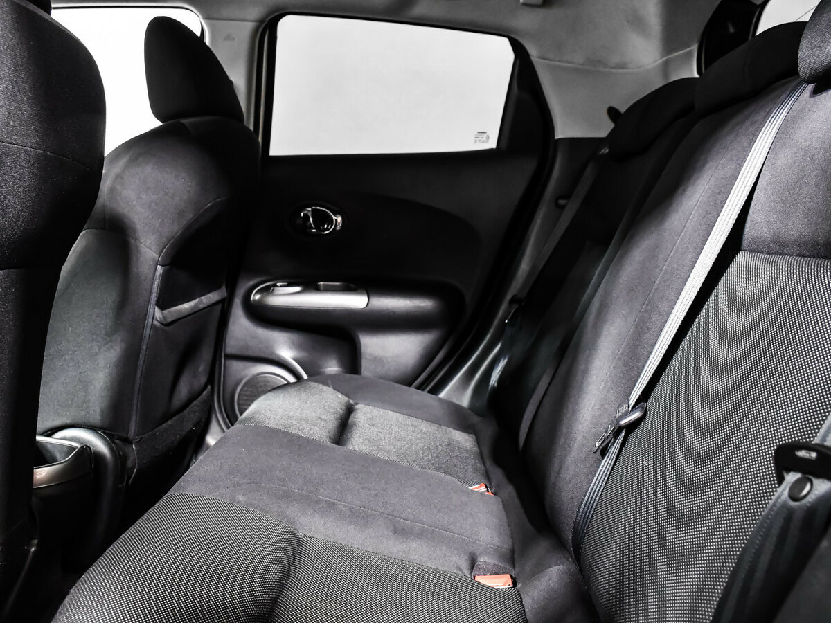 Nissan Juke 2012 года с пробегом. Фото: #11