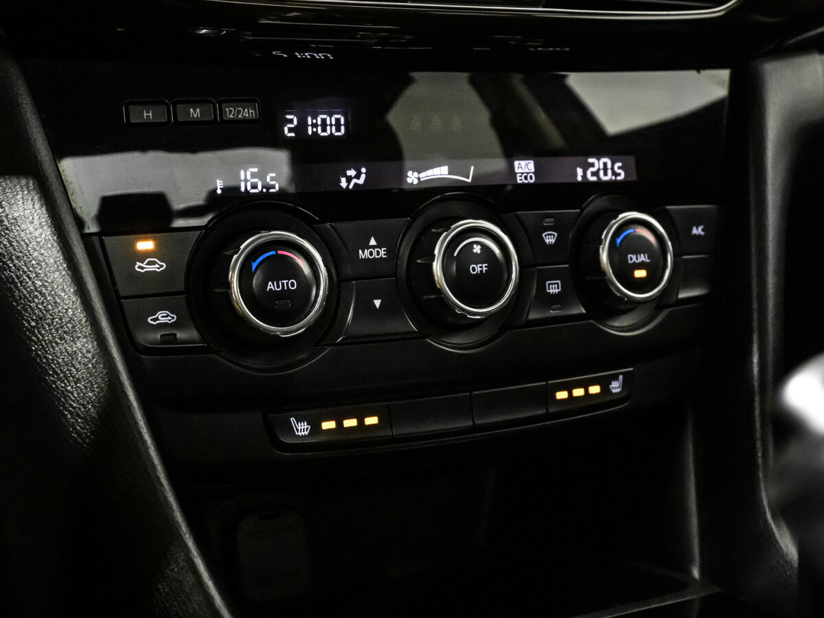 Mazda 6 2014 года с пробегом. Фото: #15