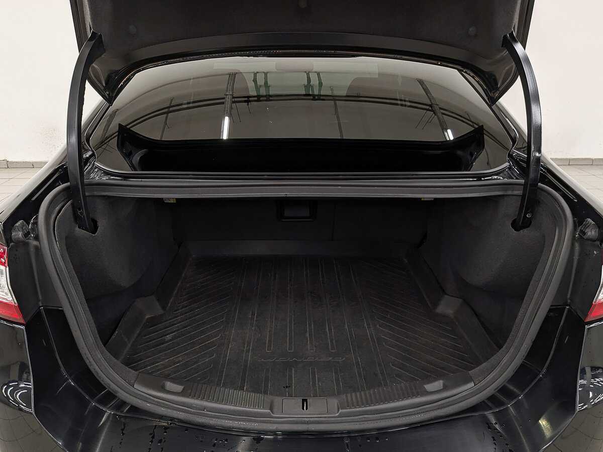 Ford Mondeo 2016 года с пробегом. Фото: #9