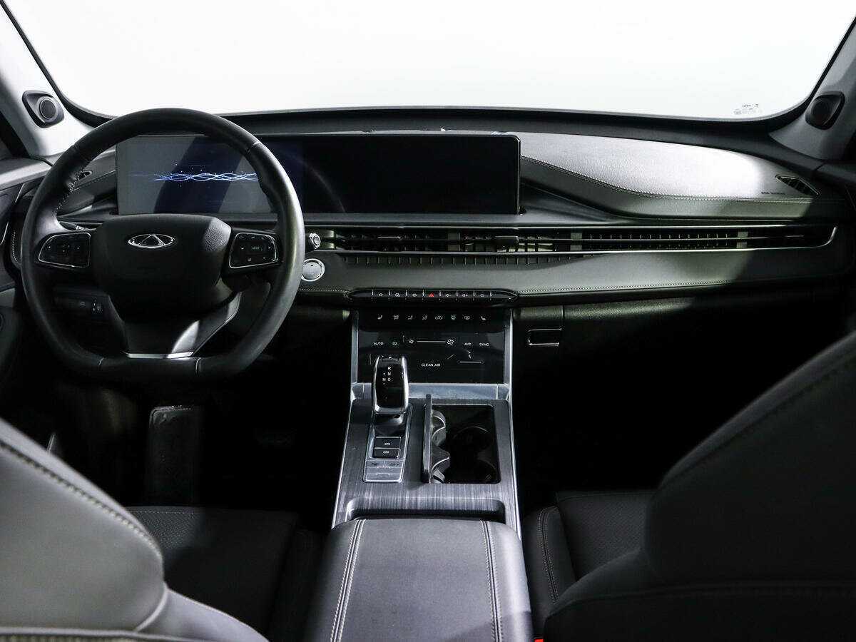 Chery Tiggo 7 Pro Max 2023 года с пробегом. Фото: #11
