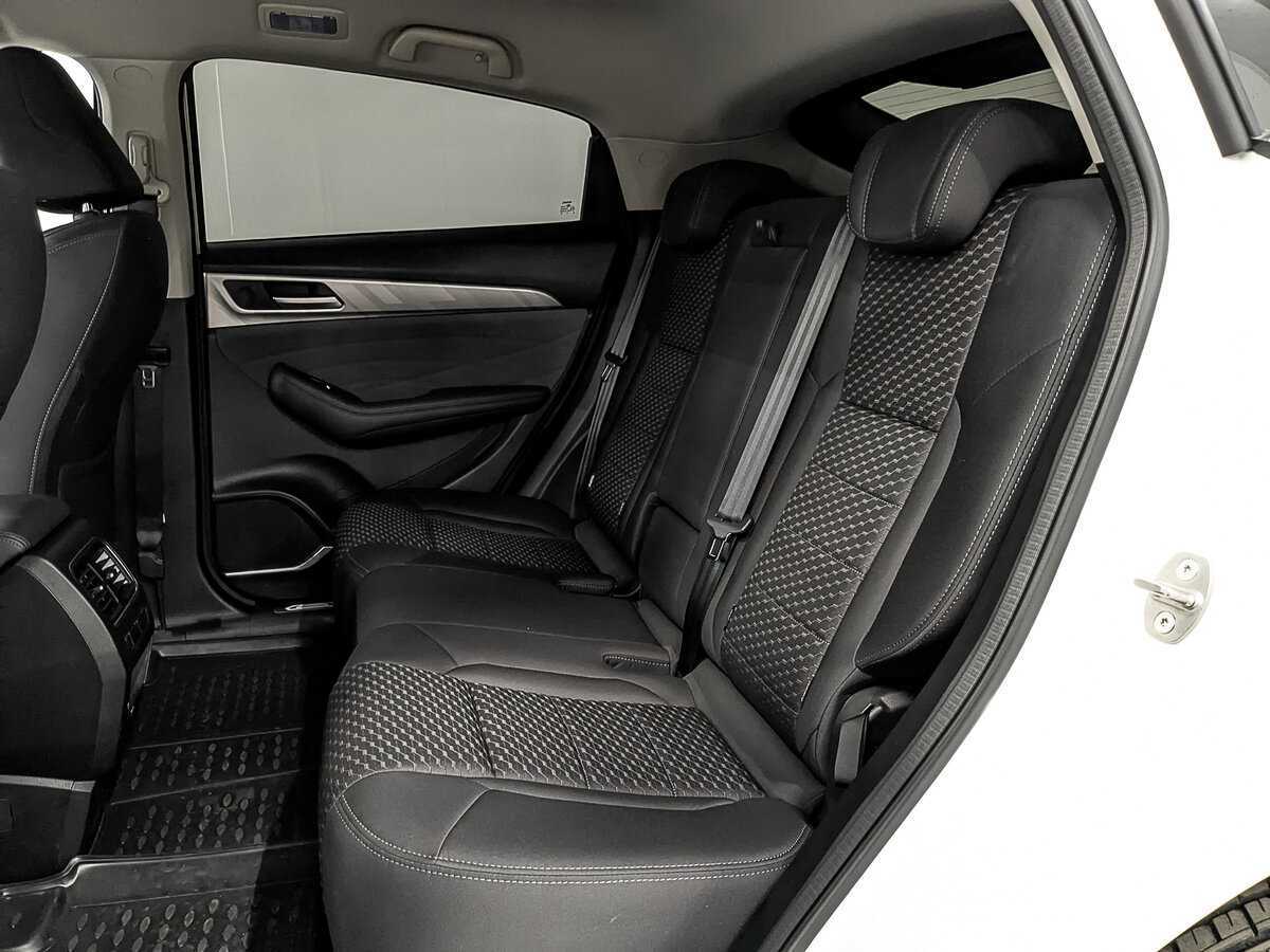 Haval F7x 2023 года с пробегом. Фото: #15