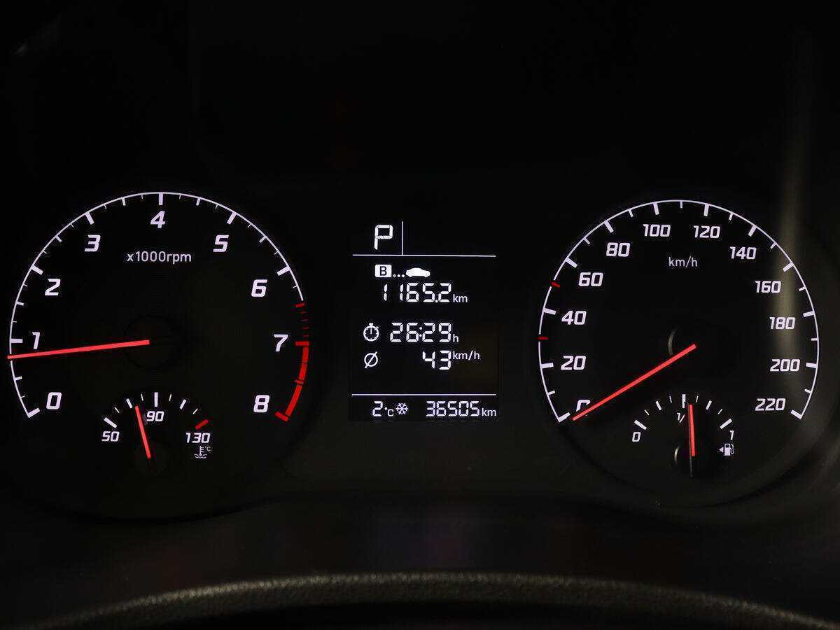 Hyundai Solaris 2021 года с пробегом. Фото: #8