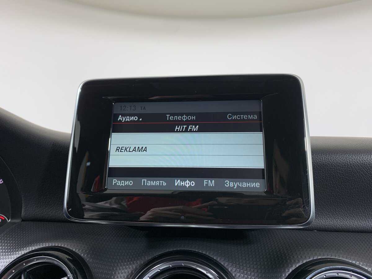 Mercedes-Benz A-Класс 2013 года с пробегом. Фото: #14