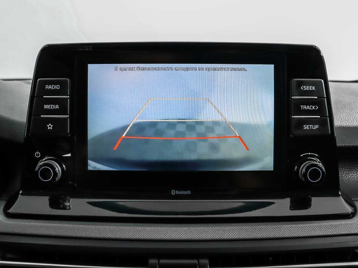 Kia Seltos 2020 года с пробегом. Фото: #14