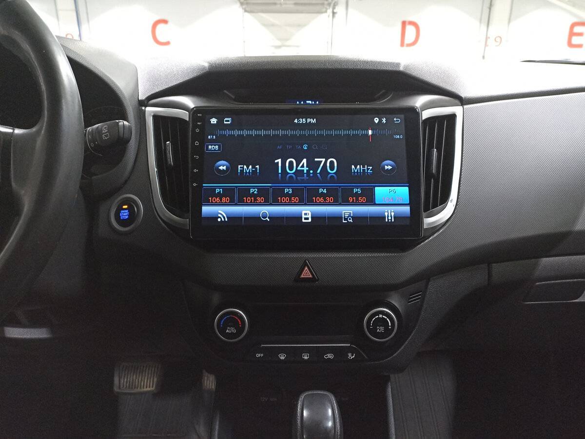 Hyundai Creta 2019 года с пробегом. Фото: #14