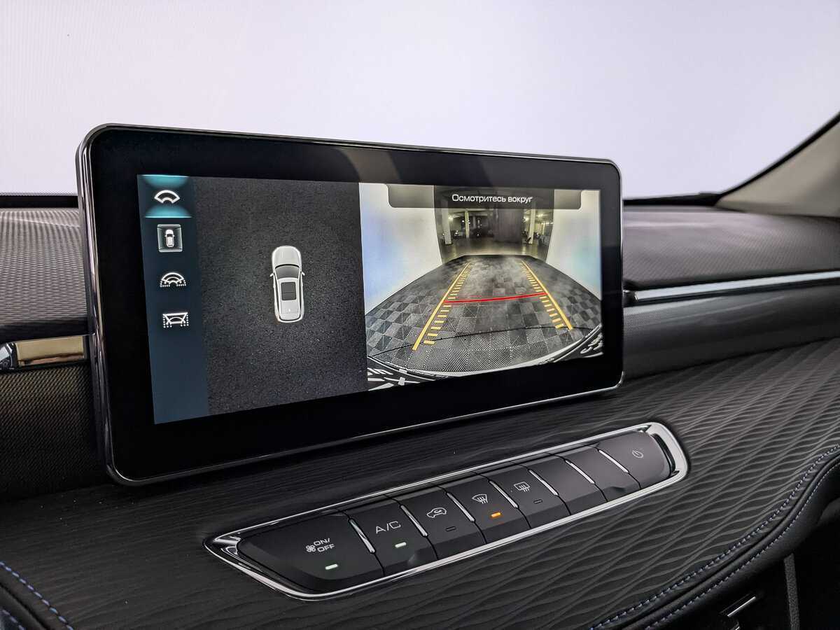 Haval Jolion 2023 года с пробегом. Фото: #21