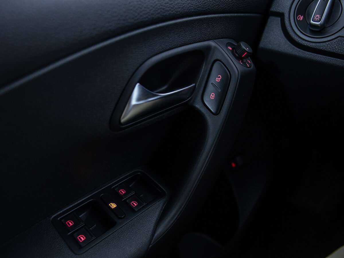 Volkswagen Polo 2019 года с пробегом. Фото: #12