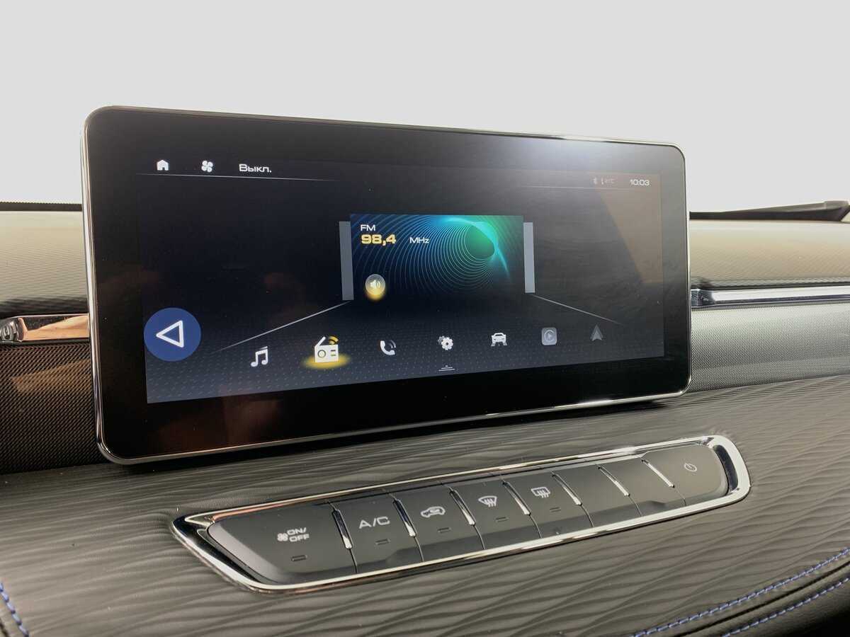 Haval Jolion 2023 года с пробегом. Фото: #15