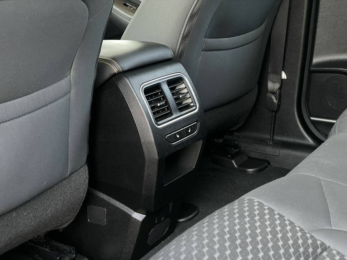 Haval F7x 2021 года с пробегом. Фото: #9