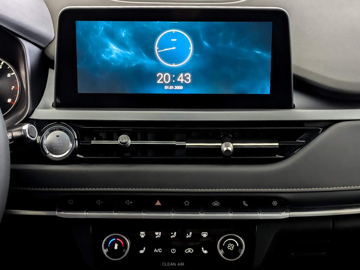 Chery Tiggo 4 Pro 2023 года с пробегом. Фото: #14