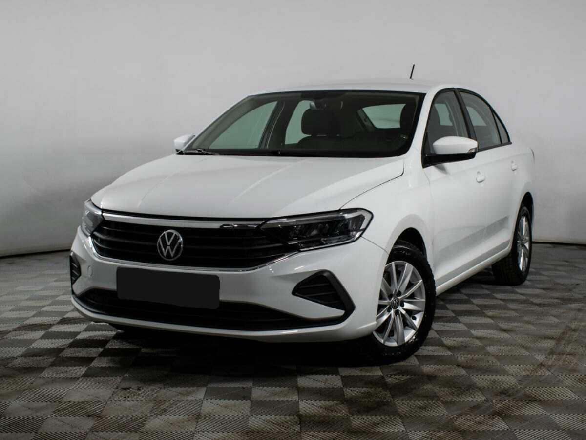 Volkswagen Polo 2020 года с пробегом. Фото: #0